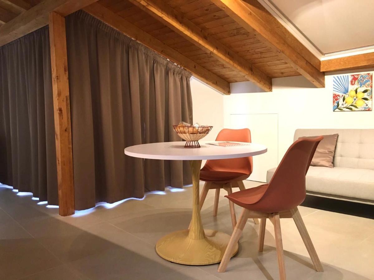 Apartament Sabbinirica House Katania Zewnętrze zdjęcie