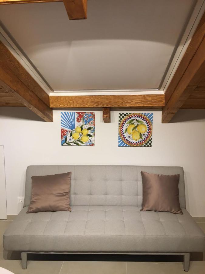 Apartament Sabbinirica House Katania Zewnętrze zdjęcie