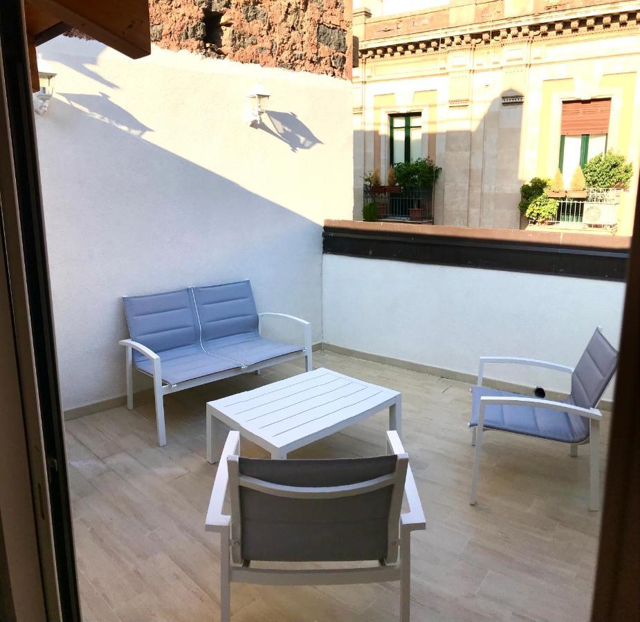 Apartament Sabbinirica House Katania Zewnętrze zdjęcie