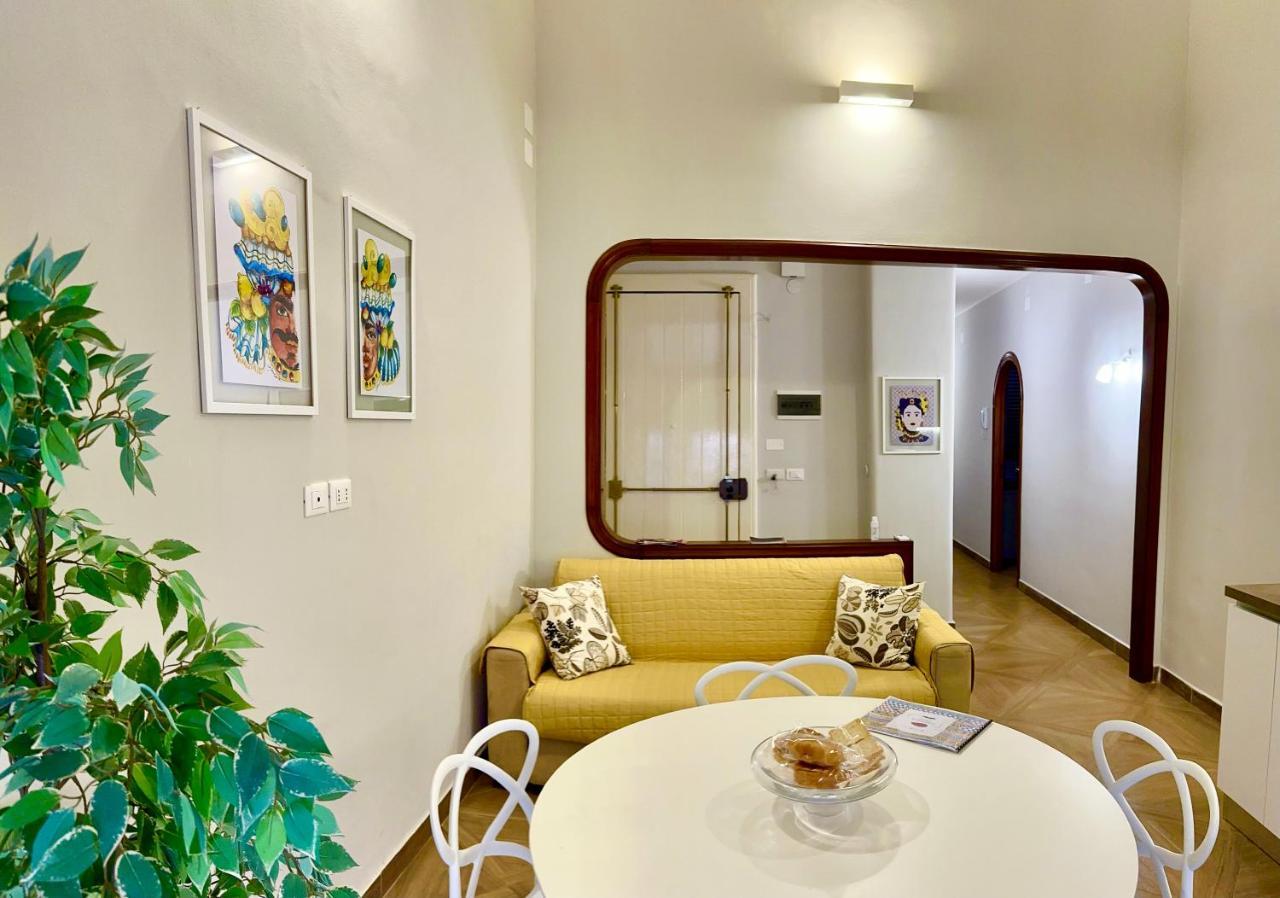 Apartament Sabbinirica House Katania Zewnętrze zdjęcie
