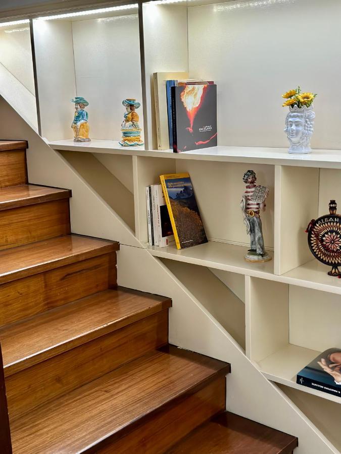 Apartament Sabbinirica House Katania Zewnętrze zdjęcie