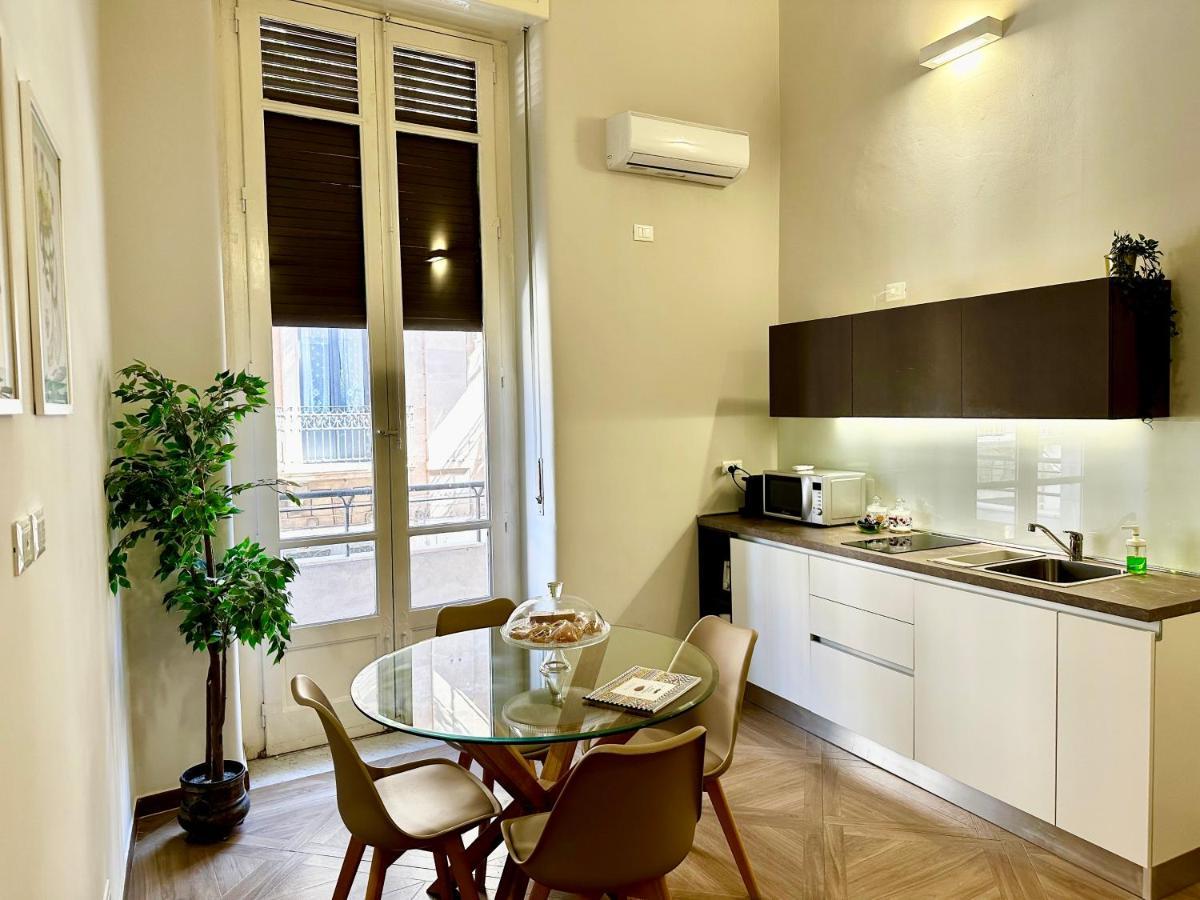 Apartament Sabbinirica House Katania Zewnętrze zdjęcie
