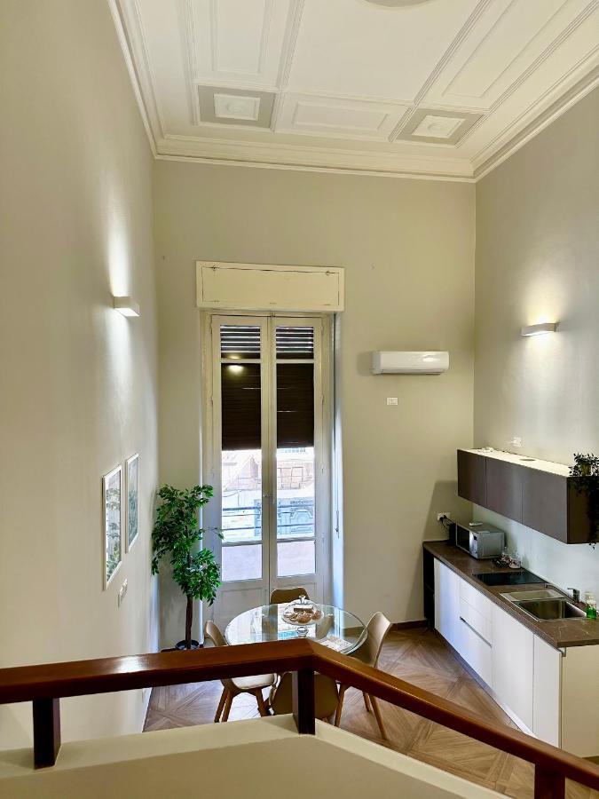 Apartament Sabbinirica House Katania Zewnętrze zdjęcie