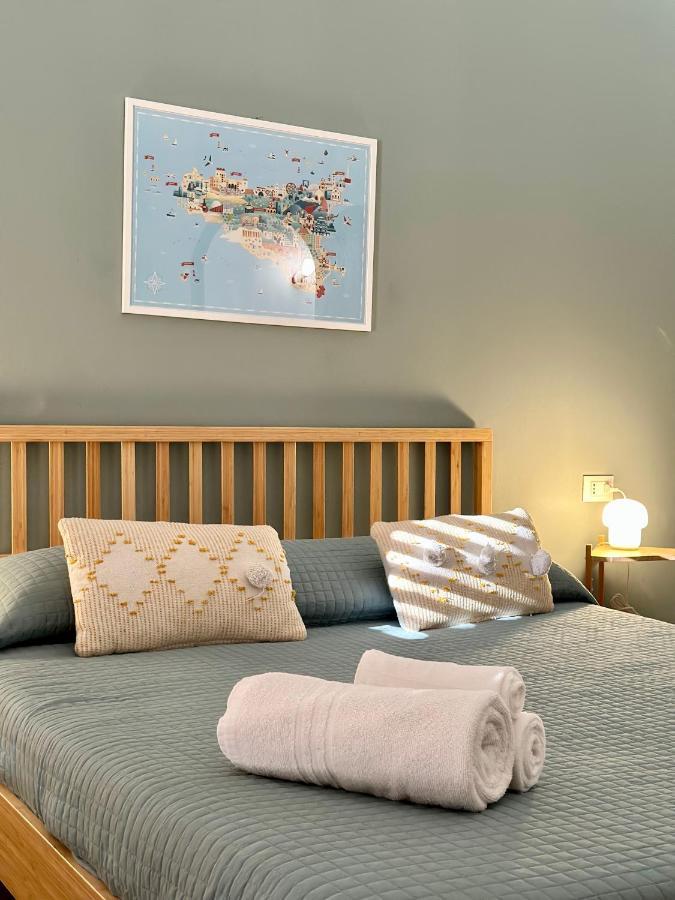 Apartament Sabbinirica House Katania Zewnętrze zdjęcie