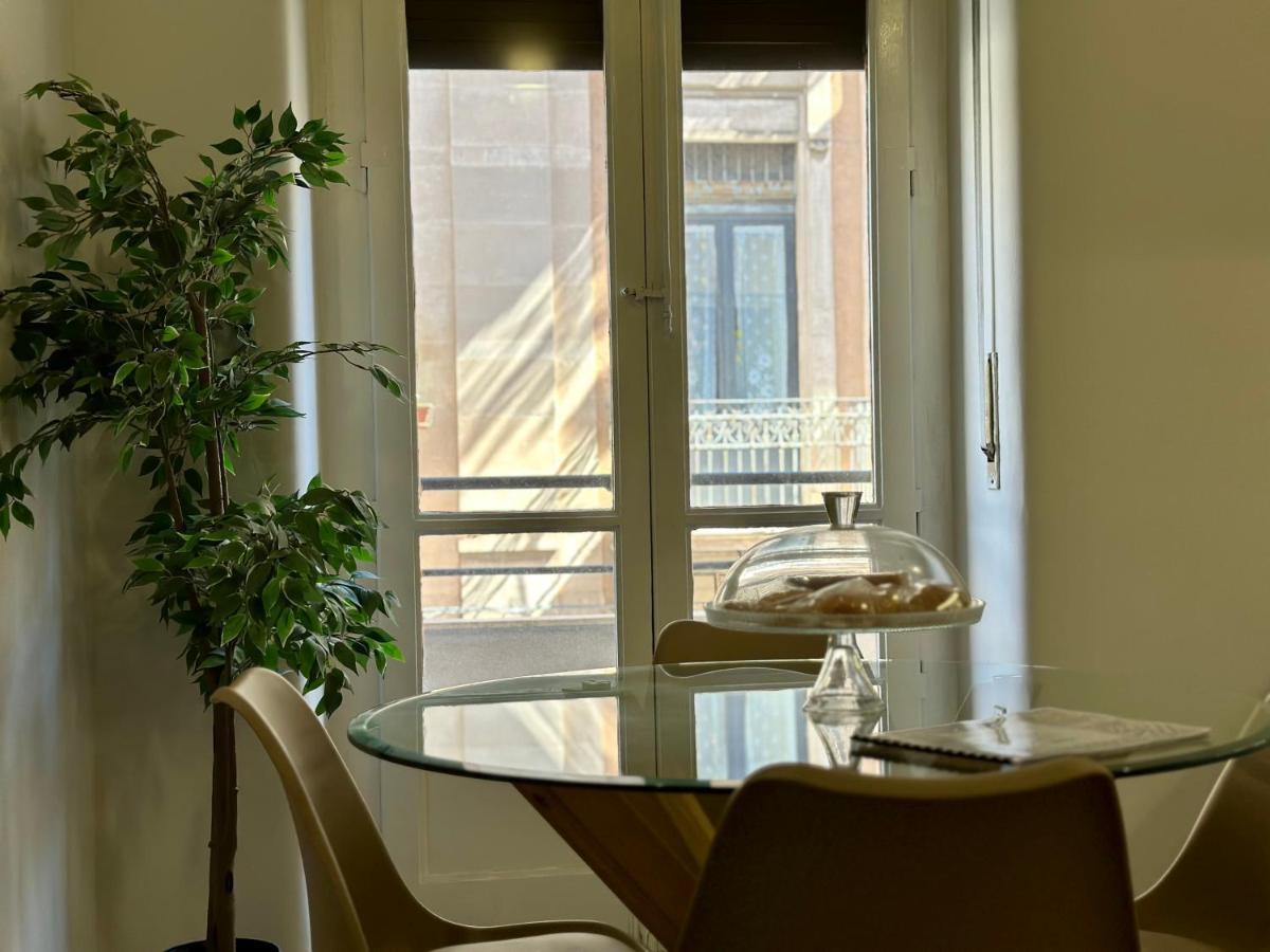 Apartament Sabbinirica House Katania Zewnętrze zdjęcie