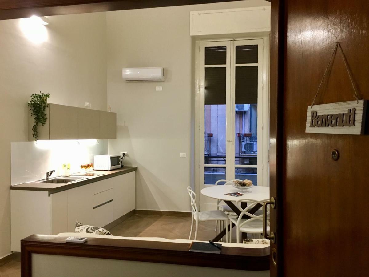 Apartament Sabbinirica House Katania Zewnętrze zdjęcie
