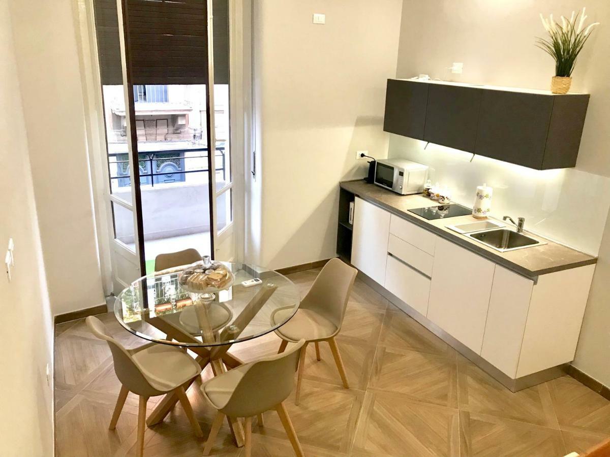 Apartament Sabbinirica House Katania Zewnętrze zdjęcie
