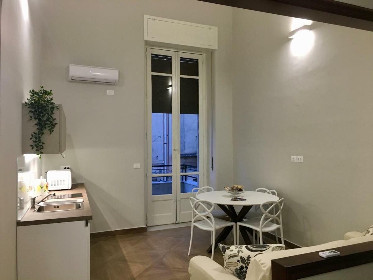 Apartament Sabbinirica House Katania Zewnętrze zdjęcie