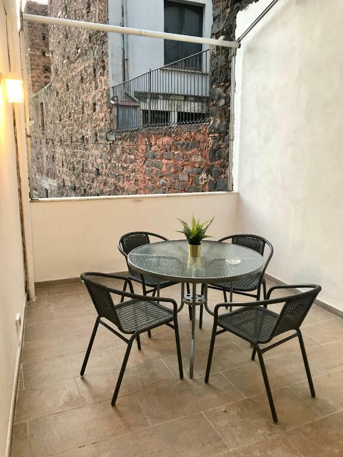 Apartament Sabbinirica House Katania Zewnętrze zdjęcie