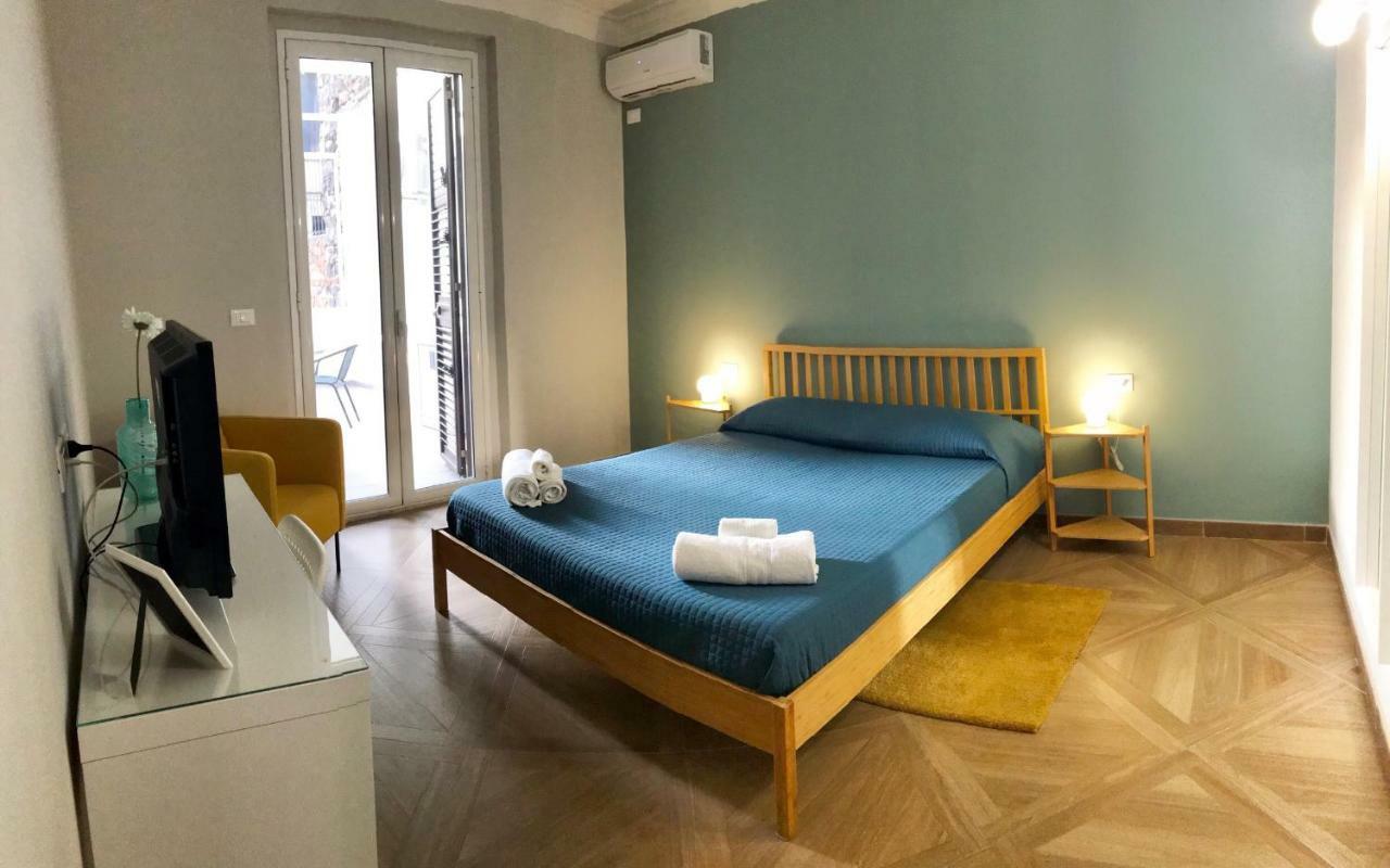 Apartament Sabbinirica House Katania Zewnętrze zdjęcie