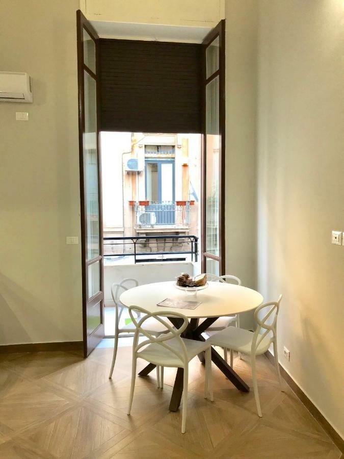 Apartament Sabbinirica House Katania Zewnętrze zdjęcie